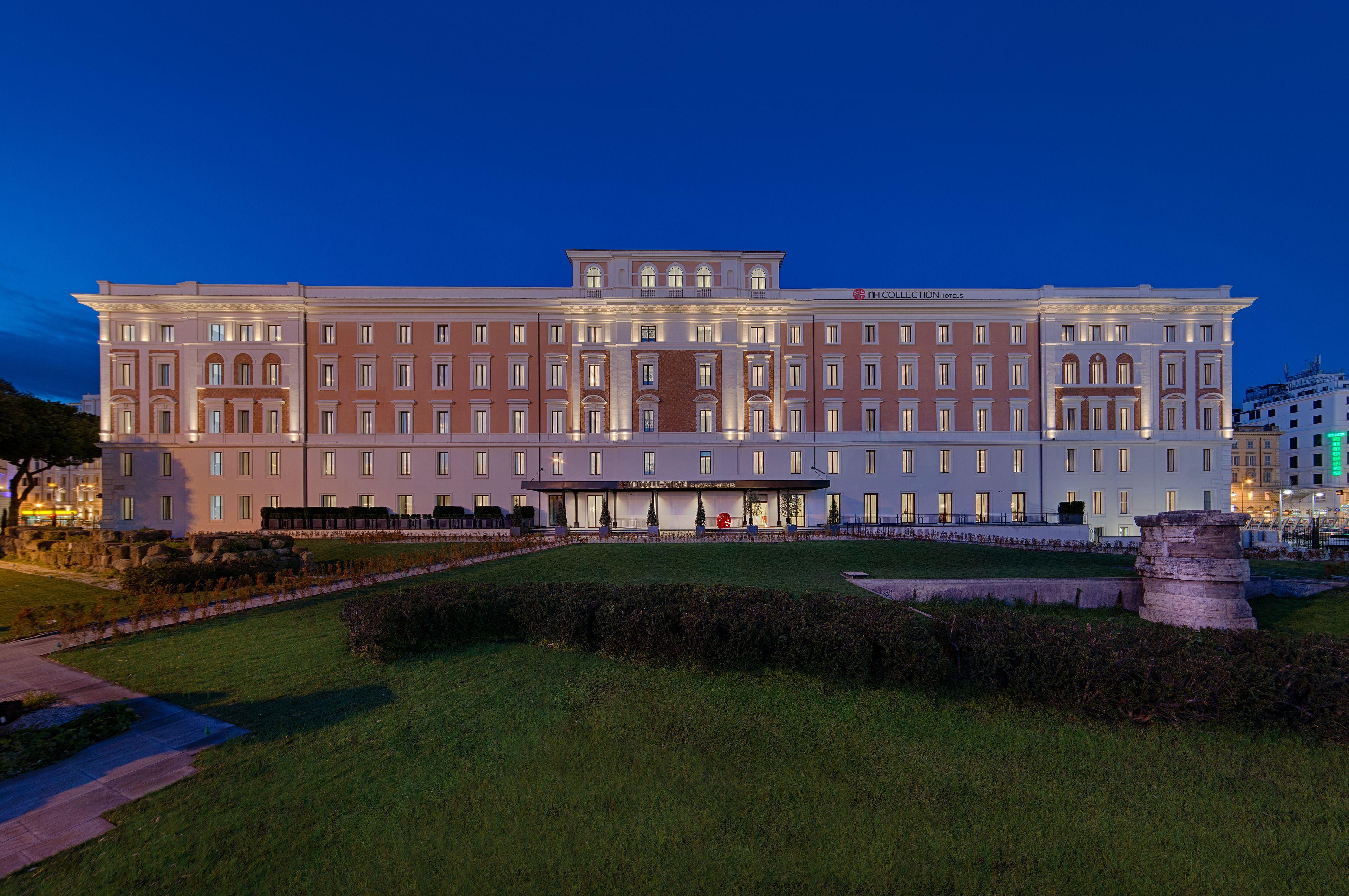 Nh Collection Palazzo Cinquecento — Foto 1
